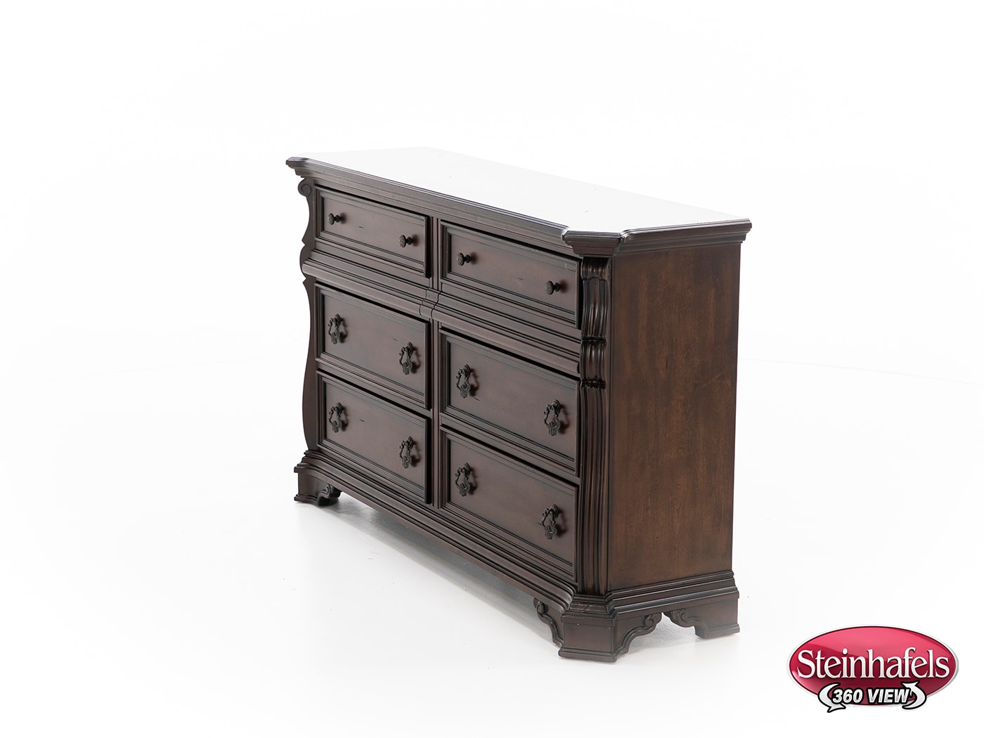 liberty furniture distressed double  image   