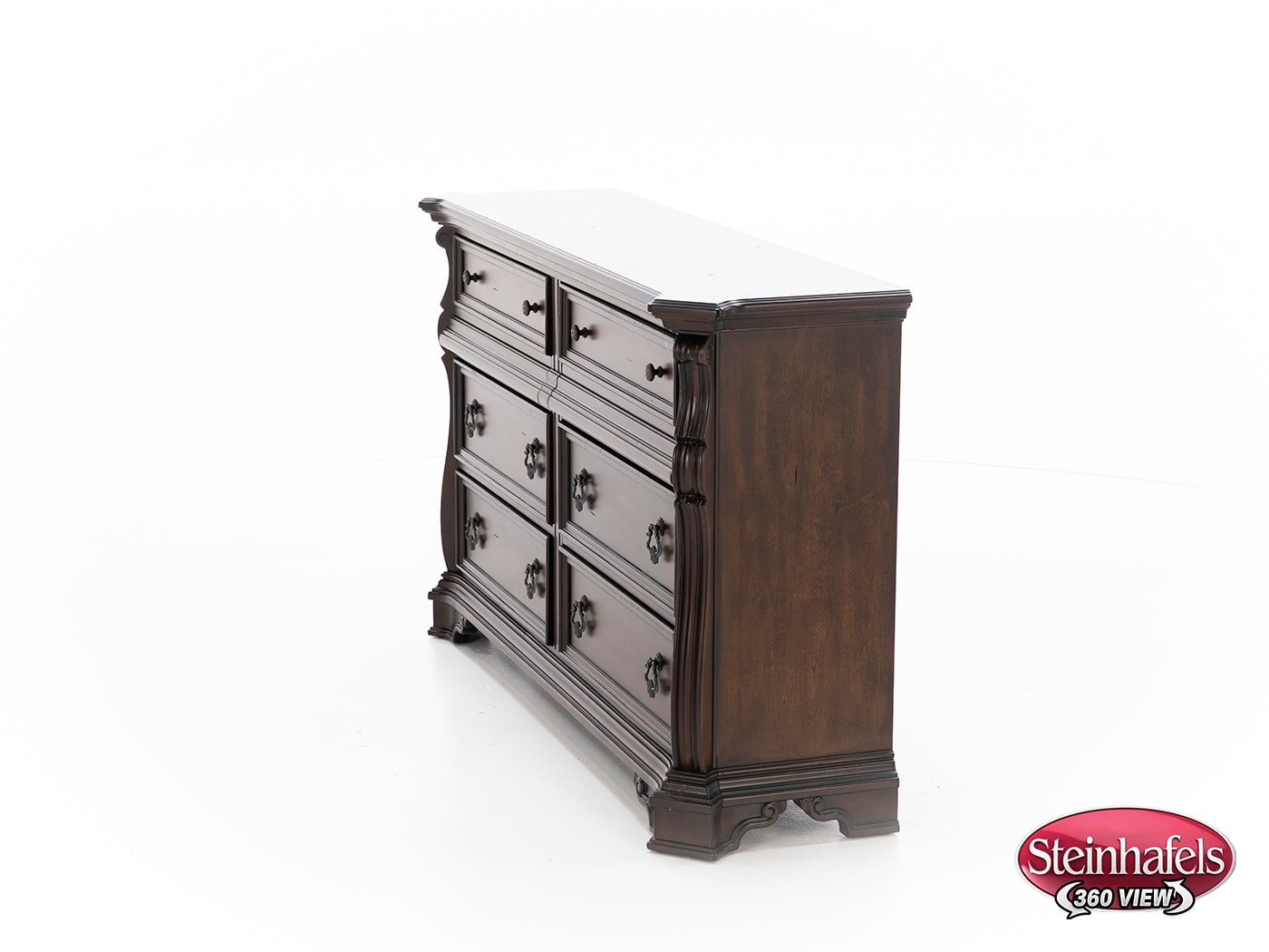 liberty furniture distressed double  image   