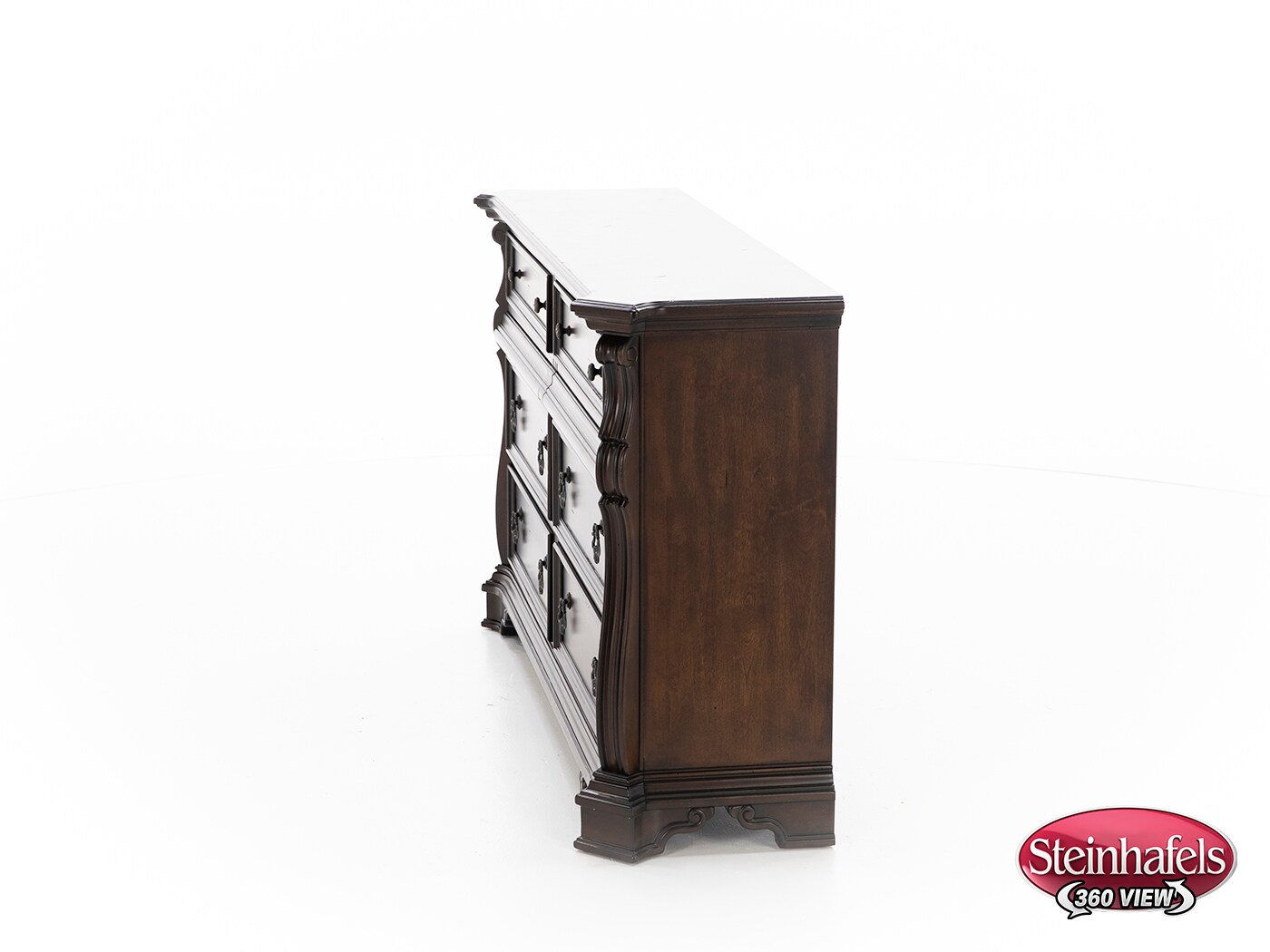 liberty furniture distressed double  image   