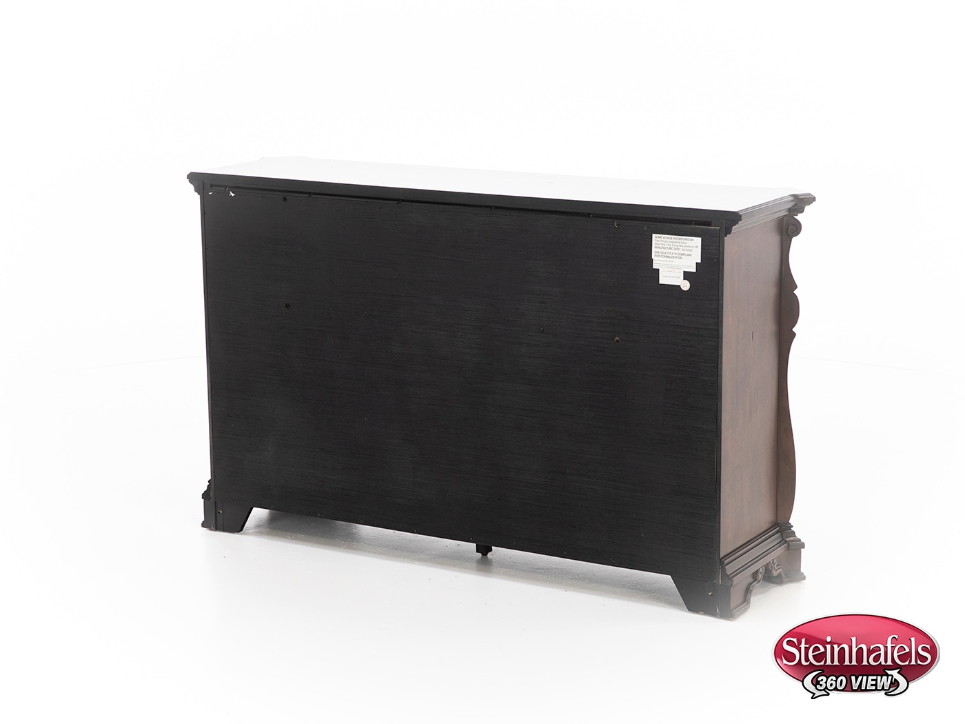 liberty furniture distressed double  image   