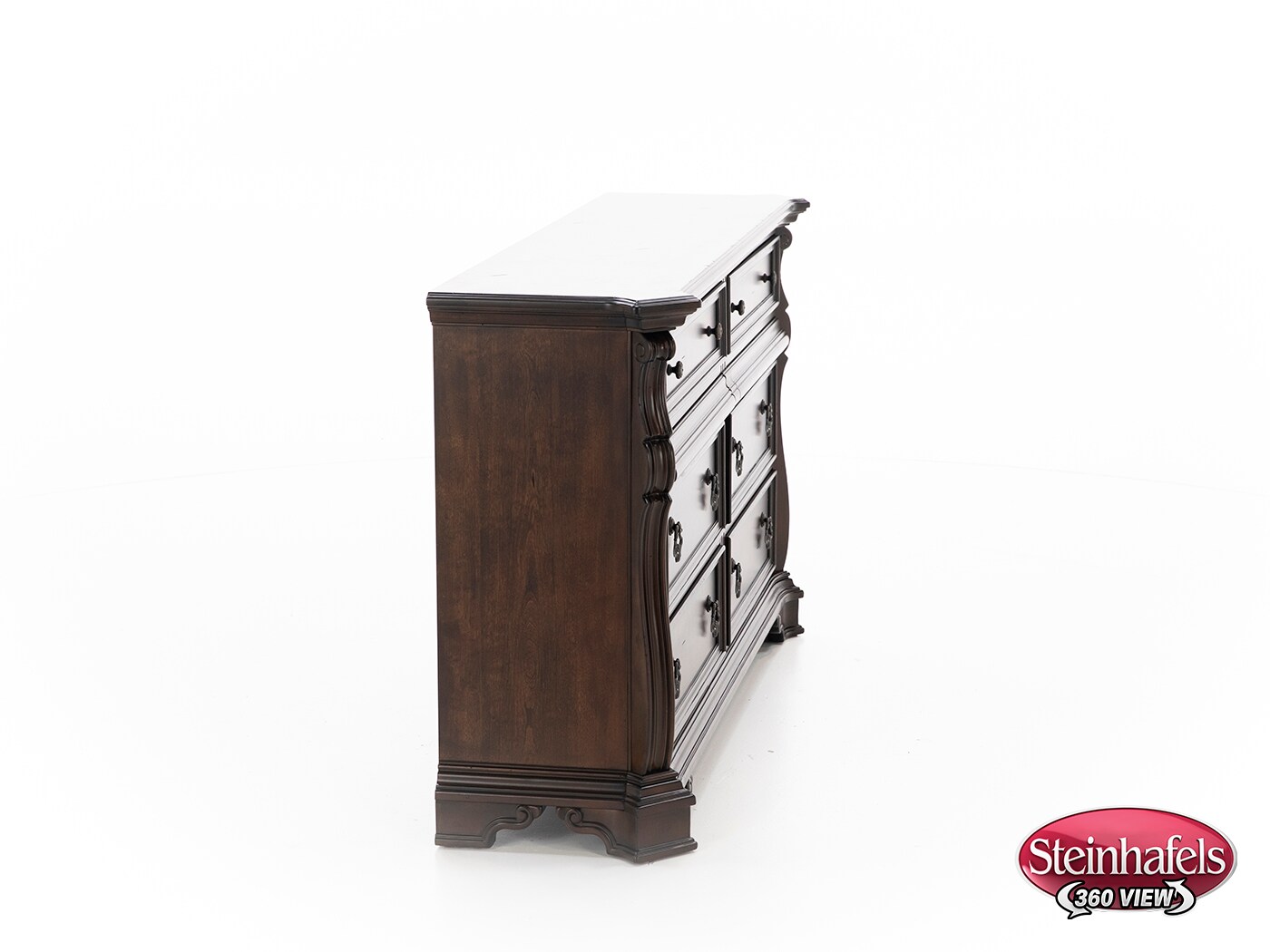 liberty furniture distressed double  image   