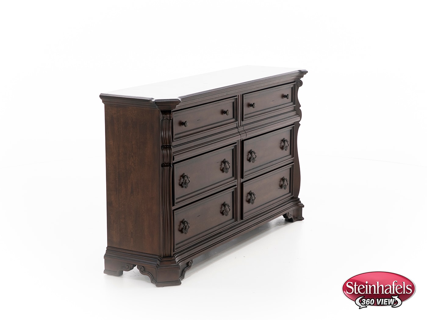 liberty furniture distressed double  image   