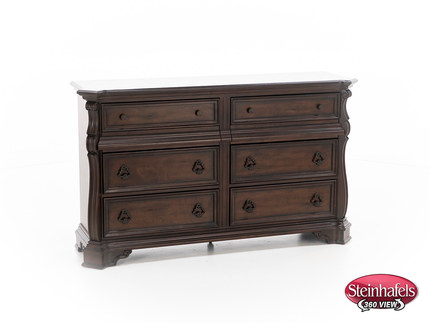 liberty furniture distressed double  image   