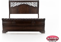 liberty furniture distressed queen bed package  image qpk  