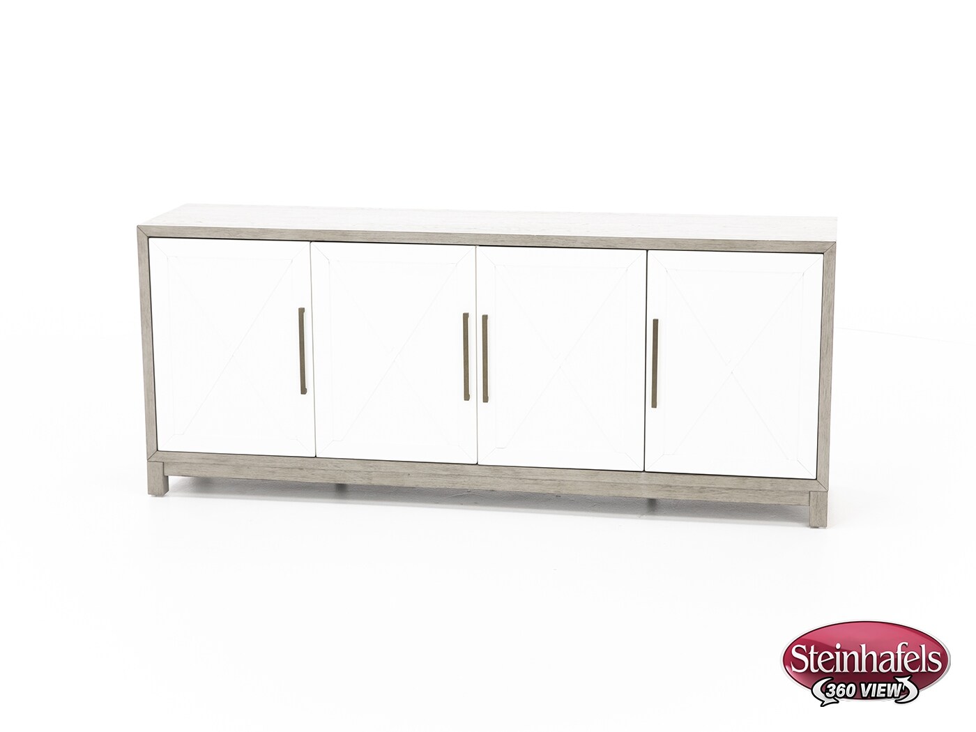 liberty furniture grey console  image palm  