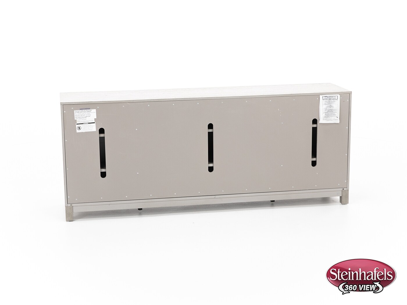 liberty furniture grey console  image palm  