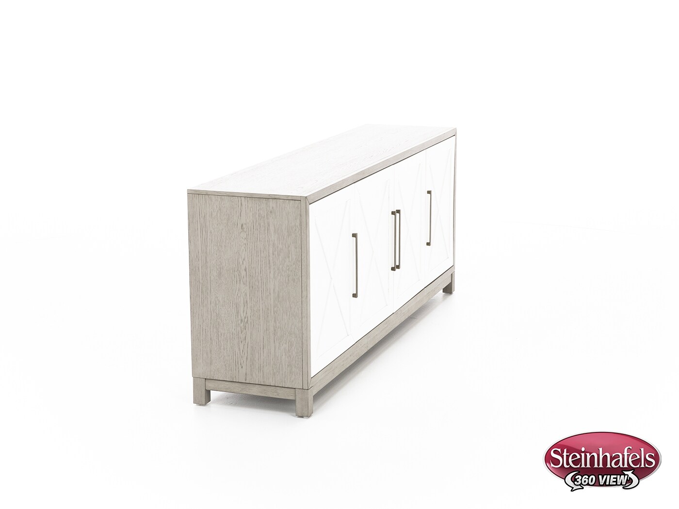 liberty furniture grey console  image palm  