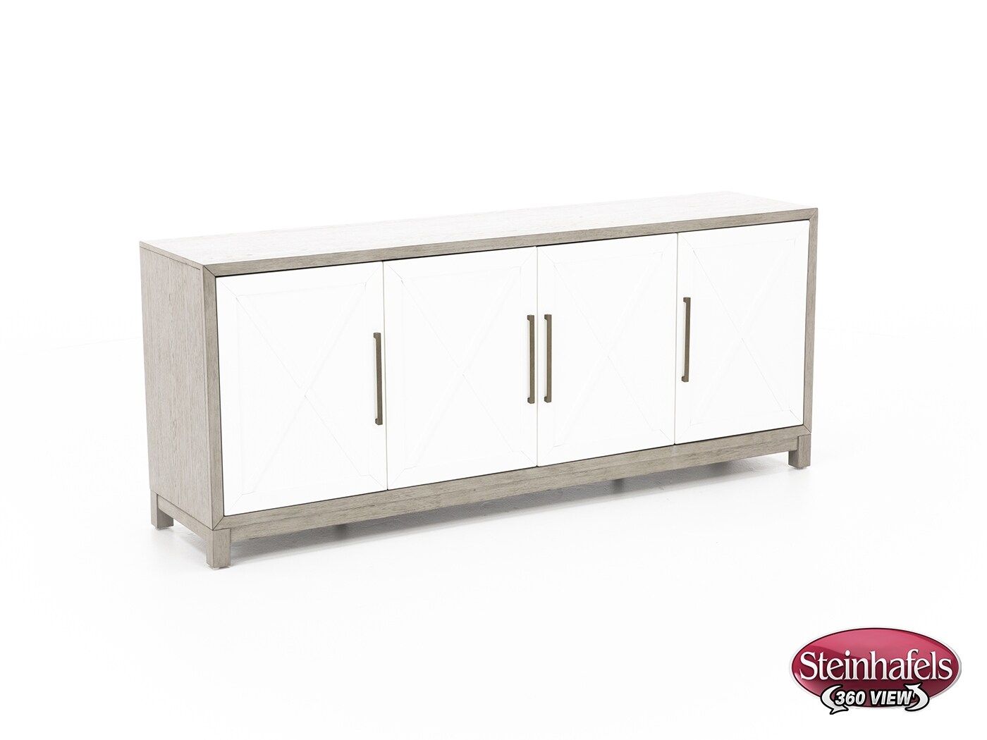 liberty furniture grey console  image palm  