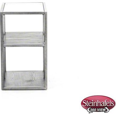Arista Chairside Table