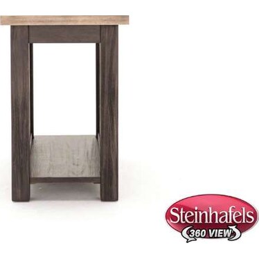 Heatherbrook Chairside Table