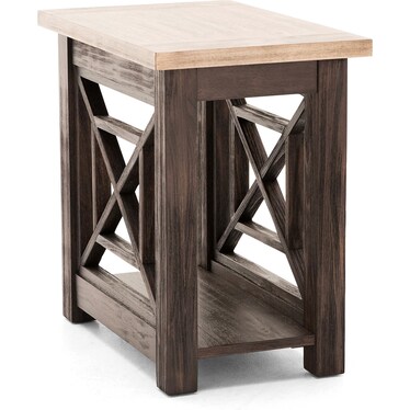 Heatherbrook Chairside Table