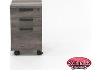 liberty furniture grey filing cabinet  image   