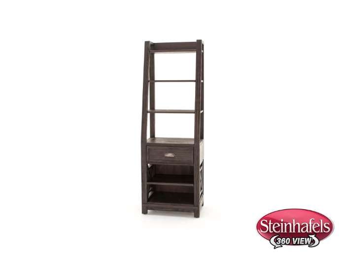 liberty furniture grey wall component  image   