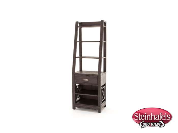 liberty furniture grey wall component  image   