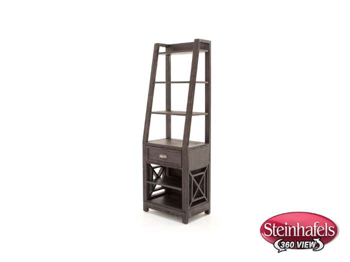 liberty furniture grey wall component  image   