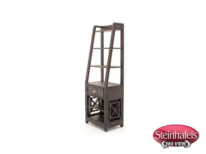liberty furniture grey wall component  image   