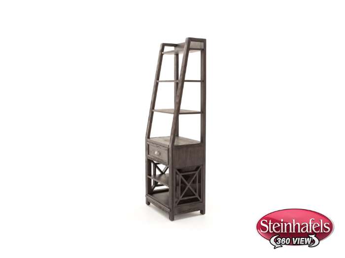 liberty furniture grey wall component  image   