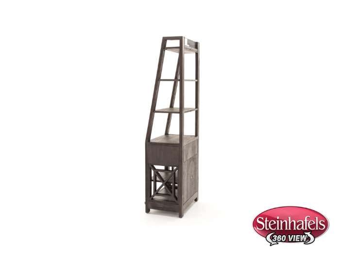 liberty furniture grey wall component  image   