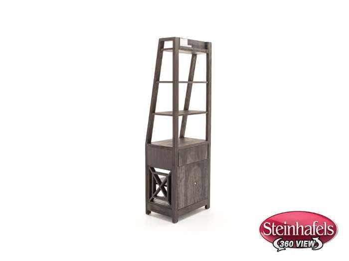 liberty furniture grey wall component  image   