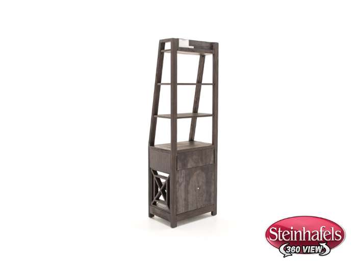 liberty furniture grey wall component  image   