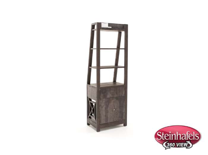 liberty furniture grey wall component  image   