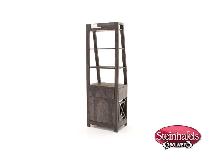 liberty furniture grey wall component  image   