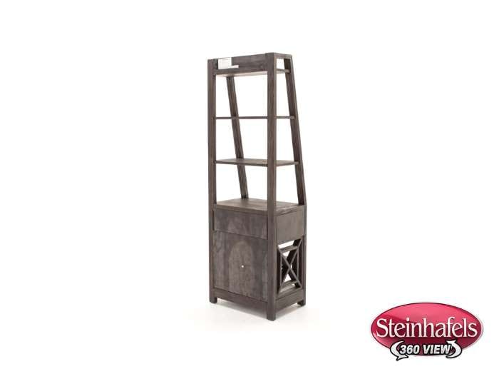 liberty furniture grey wall component  image   