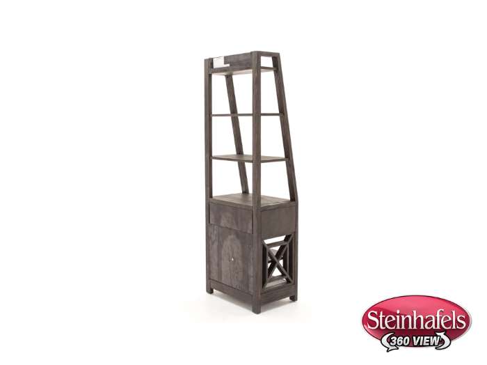 liberty furniture grey wall component  image   