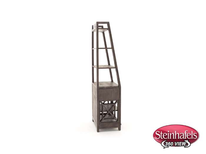 liberty furniture grey wall component  image   