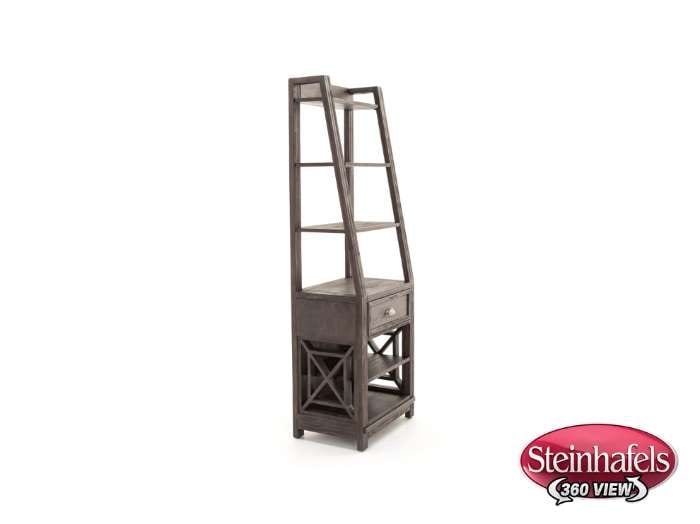 liberty furniture grey wall component  image   