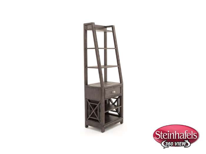 liberty furniture grey wall component  image   