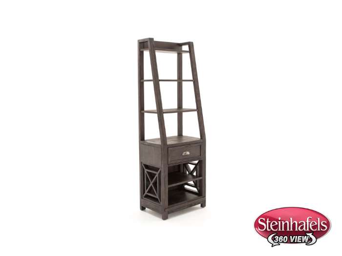 liberty furniture grey wall component  image   