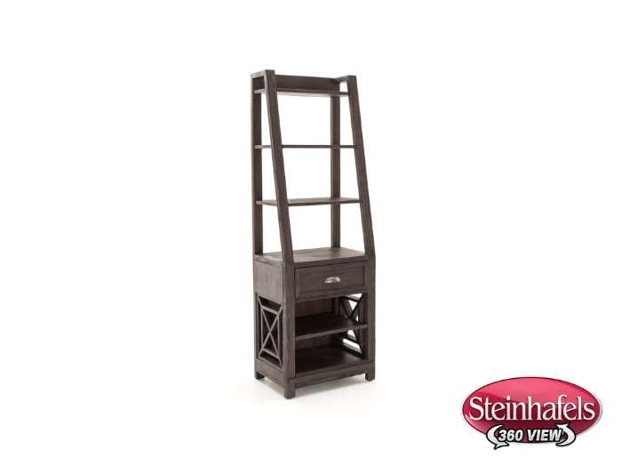 liberty furniture grey wall component  image   
