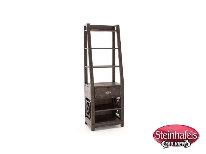 liberty furniture grey wall component  image   
