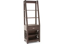 liberty furniture grey wall component   