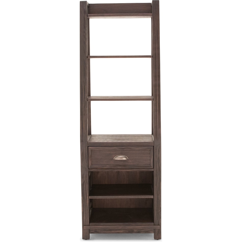liberty furniture grey wall component   
