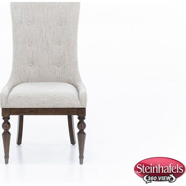 Sterling Upholstered Side Chair