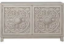 liberty furniture white chests cabinets   