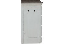 liberty furniture white chests cabinets   