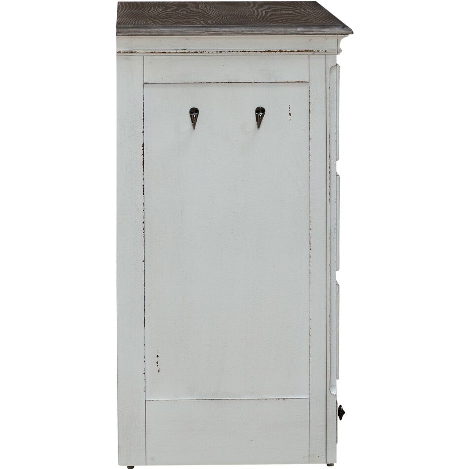 liberty furniture white chests cabinets   
