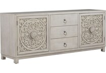 liberty furniture white chests cabinets   