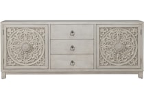 liberty furniture white chests cabinets   