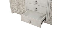 liberty furniture white chests cabinets   