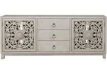 liberty furniture white chests cabinets   