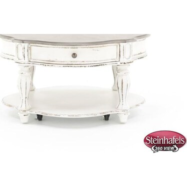 Magnolia Manor Cocktail Table