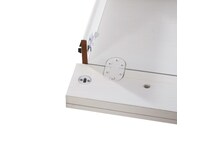 liberty furniture white desk   