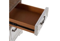 liberty furniture white filing cabinet   
