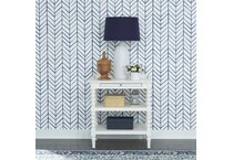 liberty furniture white single drawer   