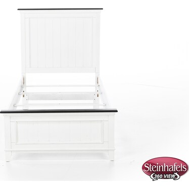 Allyson Park Twin Panel Bed