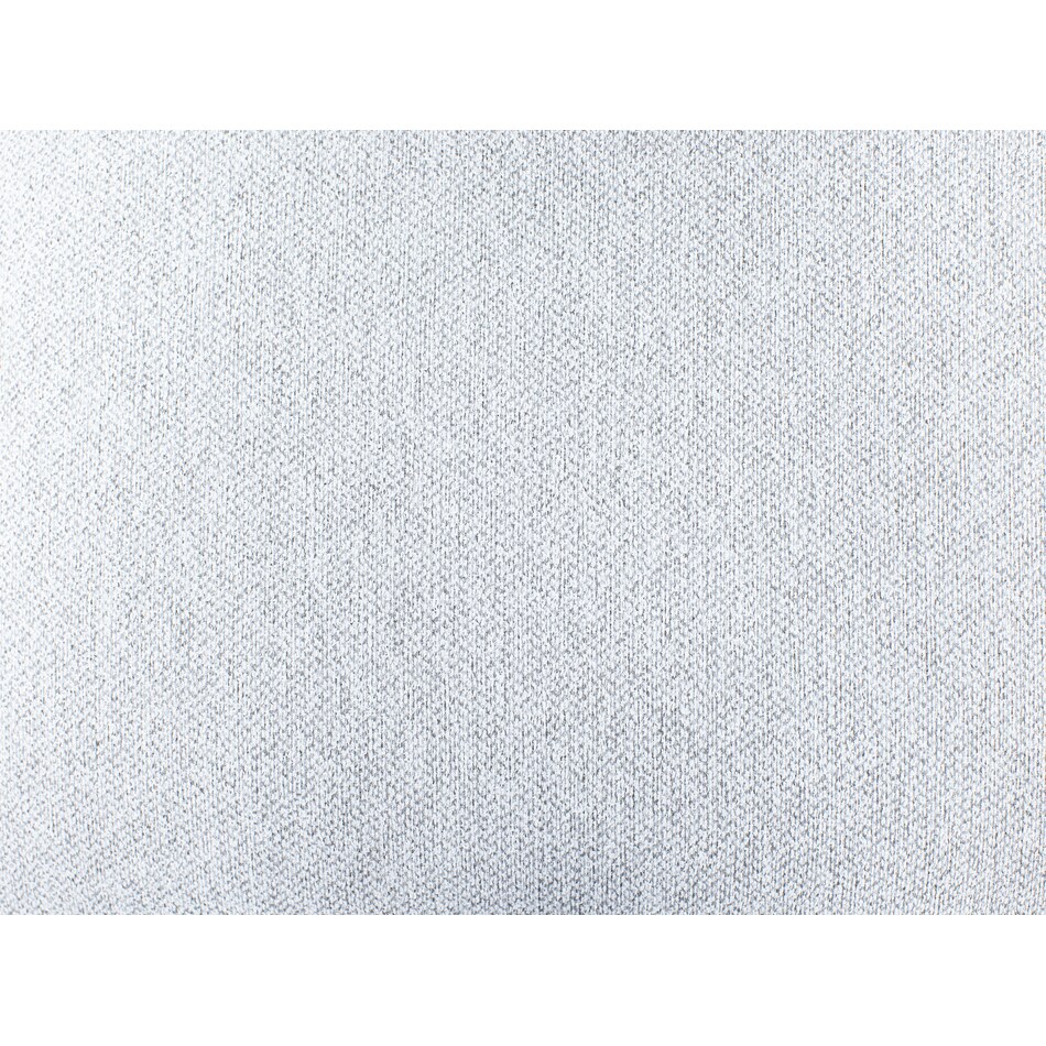light gray polyester swatch  